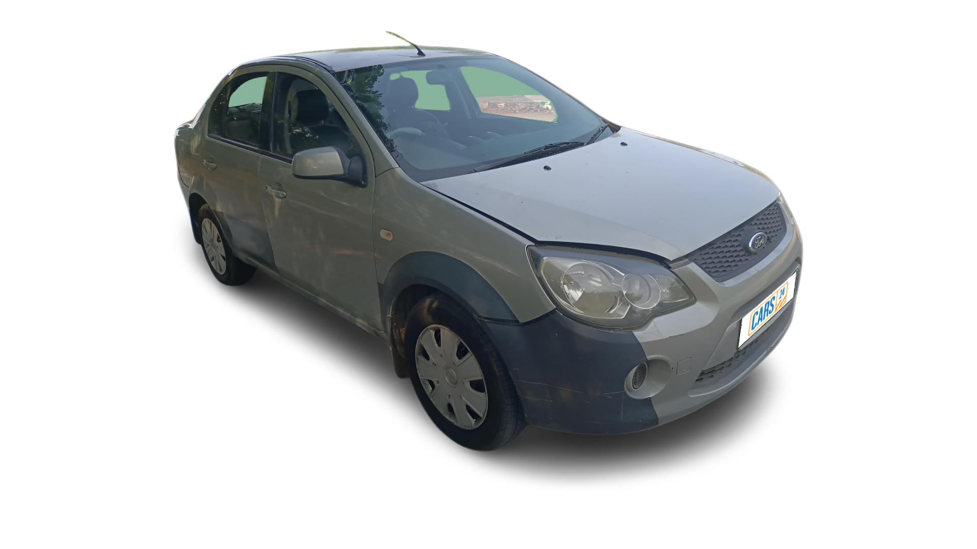 2011 Ford Fiesta Classic - Sedan - Diesel - Manual - ₹1.25 lakh